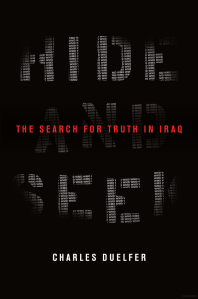 Hide and Seek - Book cover